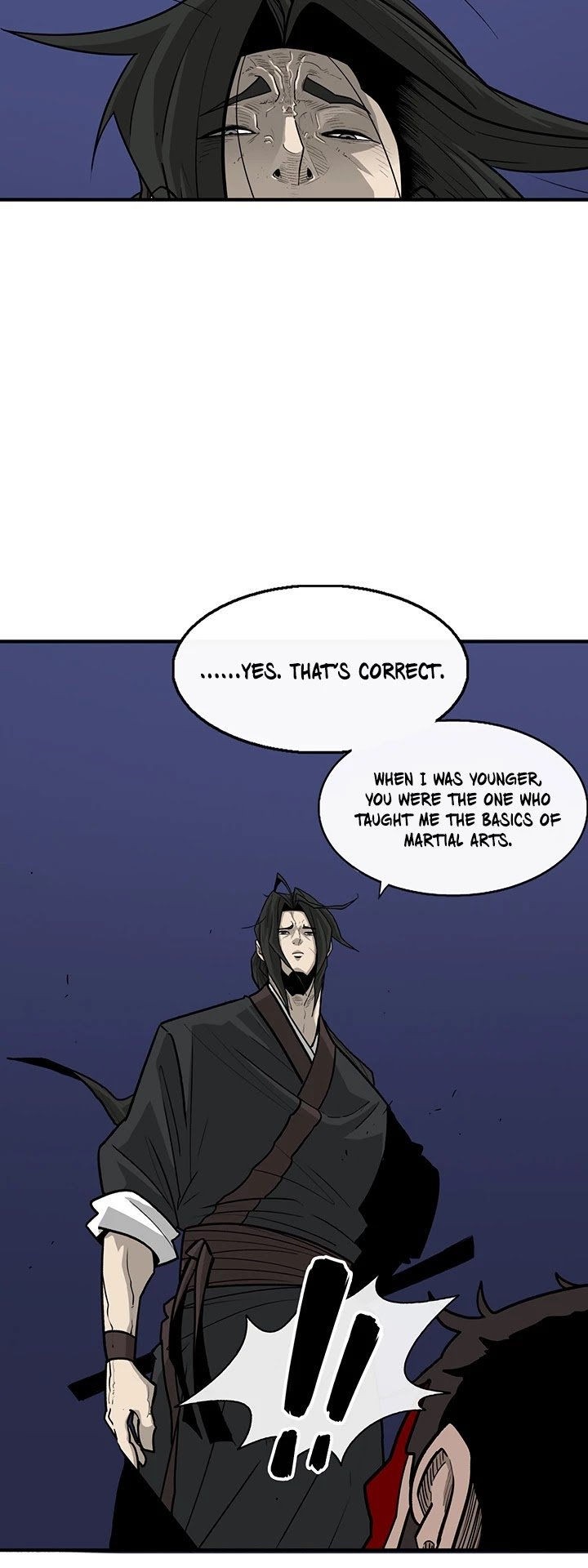 The Legend of the Northern Blade, Chapter 43 image 29